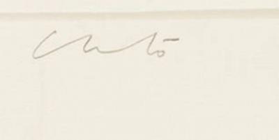 Christo The Museum of Modern Art Wrapped Project for New York 1971