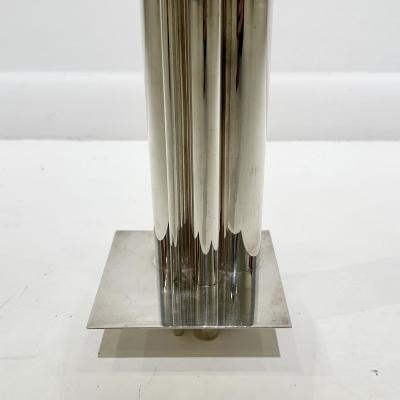 Christofle Modernist Vase France 
