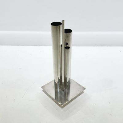 Christofle Modernist Vase France 