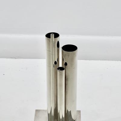 Christofle Modernist Vase France 