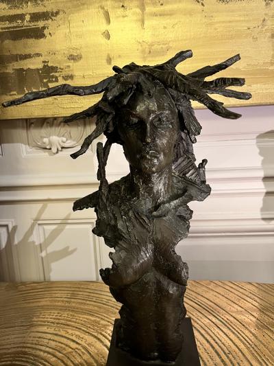 Christophe Charbonnel Dryade 2019