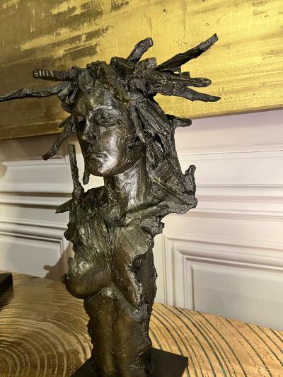 Christophe Charbonnel Dryade 2019