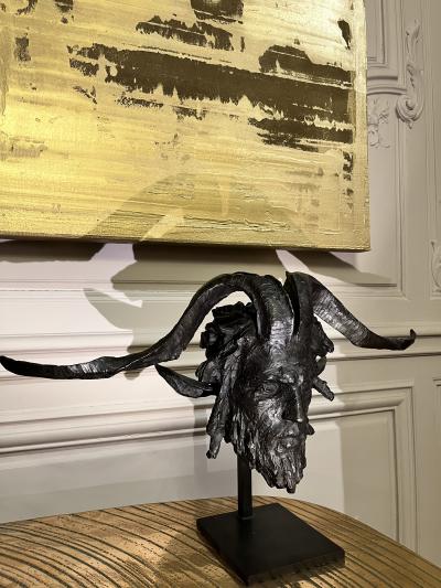 Christophe Charbonnel Faune I 2022