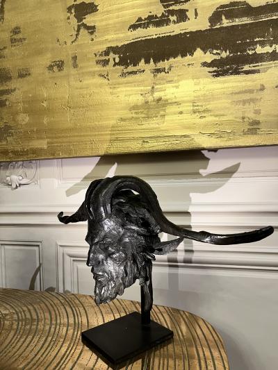 Christophe Charbonnel Faune I 2022