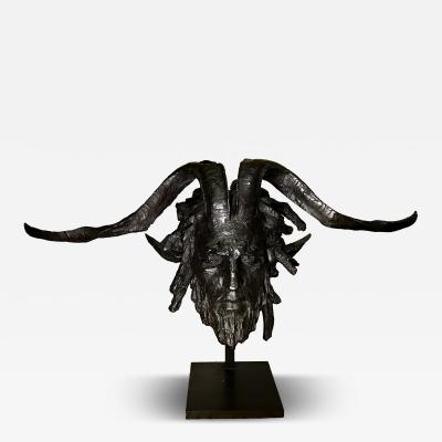 Christophe Charbonnel Faune I 2022