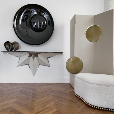 Christophe Gaignon DARK MATTER Mirror