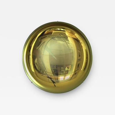 Christophe Gaignon ETERNAL SUNSHINE Giant golden mirror 144