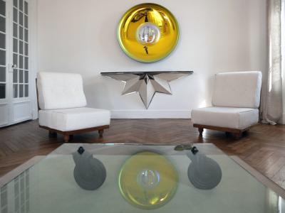 Christophe Gaignon MESMER EYES Mirror