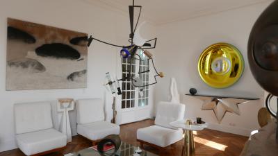 Christophe Gaignon MESMER EYES Mirror