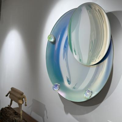 Christophe Gaignon PINK MINT WALL JEWELL