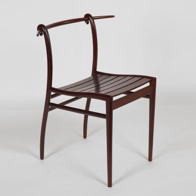 Christophe Pillet SET OF BOUDOIR CHAIRS TABLE by Christophe Pillet XO Edition 2012