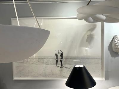 Christophe Von Hohenberg Bain de Soleil Archival Ink Jet Print by Christophe von Hohenberg