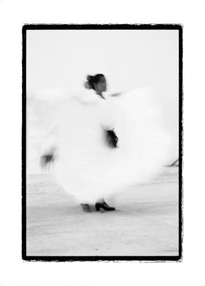 Christophe Von Hohenberg Dancers set of two Gelatin Silver prints ED 6 25 by Christophe von Hohenberg
