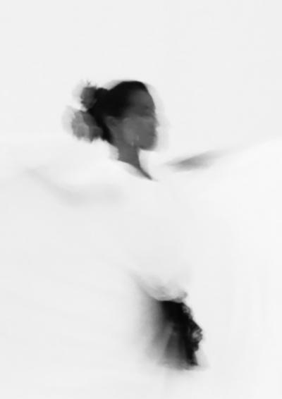 Christophe Von Hohenberg Dancers set of two Gelatin Silver prints ED 6 25 by Christophe von Hohenberg