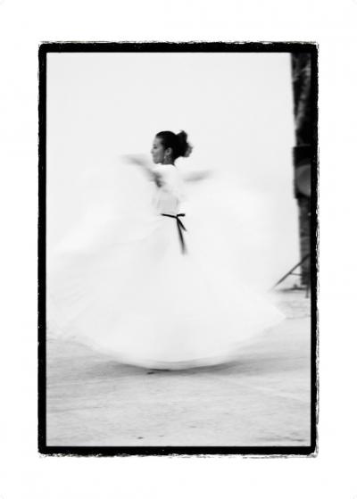 Christophe Von Hohenberg Dancers set of two Gelatin Silver prints ED 6 25 by Christophe von Hohenberg