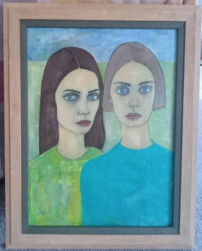 Christopher Barrow Anastasia and Janine 