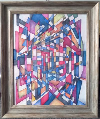 Christopher Barrow Perspectives 2