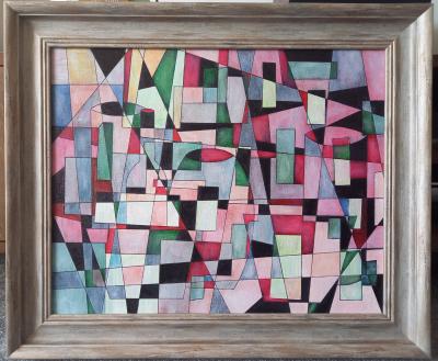 Christopher Barrow Still Life I