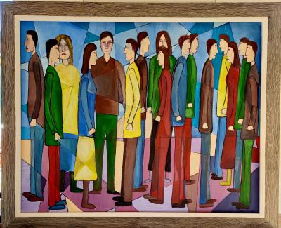 Christopher Barrow The Group