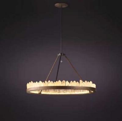 Christopher Boots Prometheus X Pendant Light