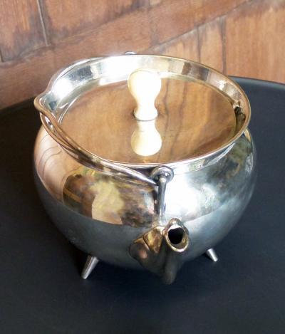 Christopher Dresser Christopher Dresser Silver Teapot