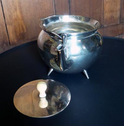 Christopher Dresser Christopher Dresser Silver Teapot