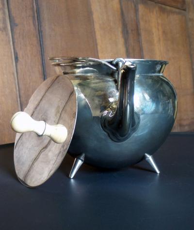 Christopher Dresser Christopher Dresser Silver Teapot