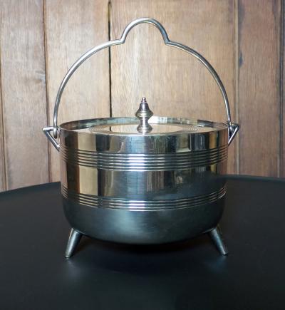 Christopher Dresser Christopher Dresser Sugar Bowl