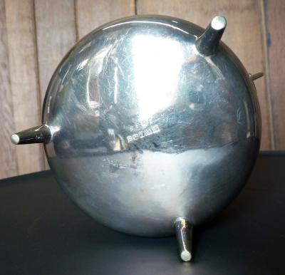 Christopher Dresser Christopher Dresser Sugar Bowl