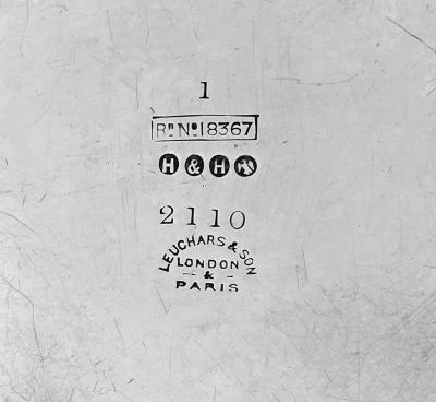 Christopher Dresser Hukin and Heath Christopher Dresser Kettle and Teapot