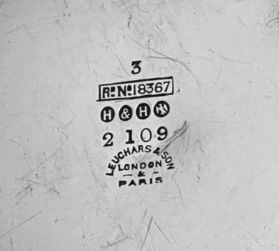 Christopher Dresser Hukin and Heath Christopher Dresser Kettle and Teapot