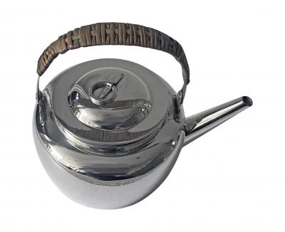 Christopher Dresser Hukin and Heath Christopher Dresser Kettle and Teapot