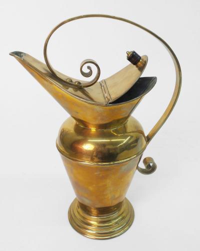Christopher Dresser Pitcher by Christopher Dresser