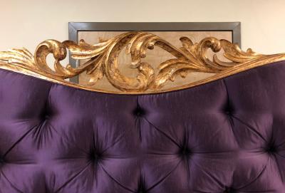 Christopher Guy Christopher Guy Tufted Loveseat