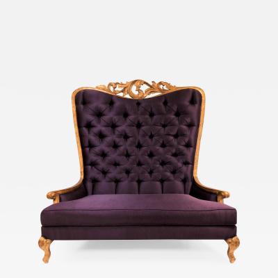 Christopher Guy Christopher Guy Tufted Loveseat