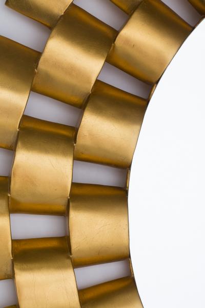 Christopher Guy Gourmette mirror by Christopher Guy Singapore Indonesia circa 2000