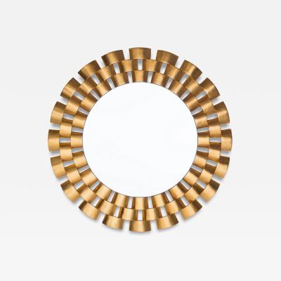 Christopher Guy Gourmette mirror by Christopher Guy Singapore Indonesia circa 2000