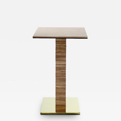 Christopher Kreiling Christopher Kreiling Cantilever Infinity Side Table 2016