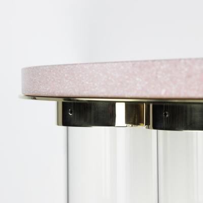 Christopher Kreiling Christopher Kreiling Half Moon Demilune Console 2021