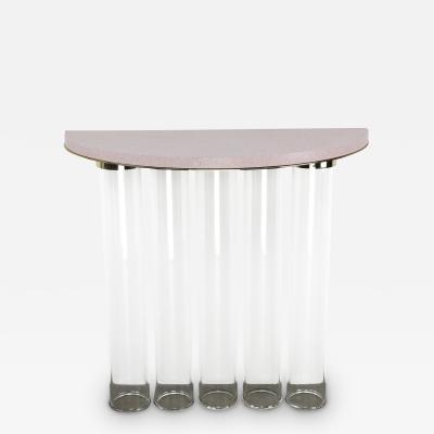 Christopher Kreiling Christopher Kreiling Half Moon Demilune Console 2021