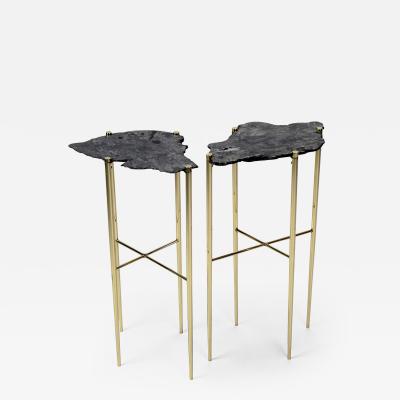 Christopher Kreiling Christopher Kreiling Meteorite Cocktail Tables 2021