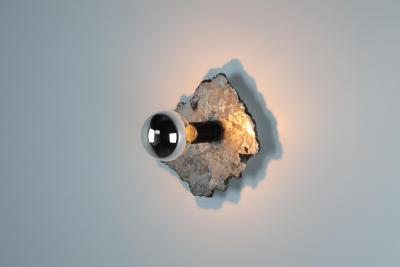 Christopher Kreiling Christopher Kreiling Meteorite Sconce 2021