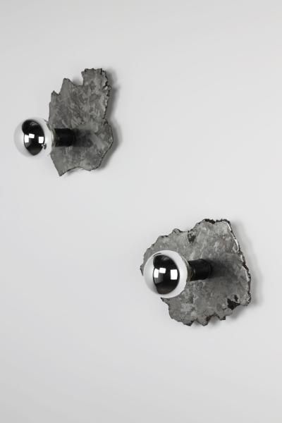 Christopher Kreiling Christopher Kreiling Meteorite Sconce 2021