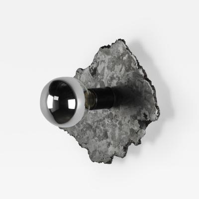 Christopher Kreiling Christopher Kreiling Meteorite Sconce 2021