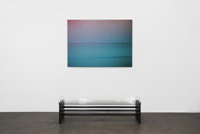 Christopher Kreiling Christopher Kreiling Museum Glass Bench 2012