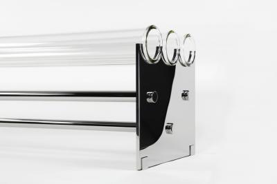 Christopher Kreiling Christopher Kreiling Museum Glass Bench 2012