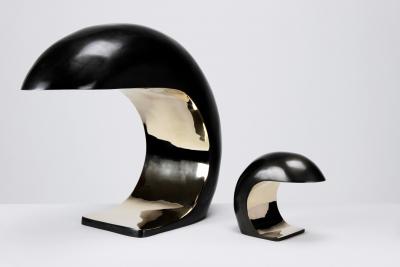 Christopher Kreiling Christopher Kreiling Nautilus Table Lamp 2012