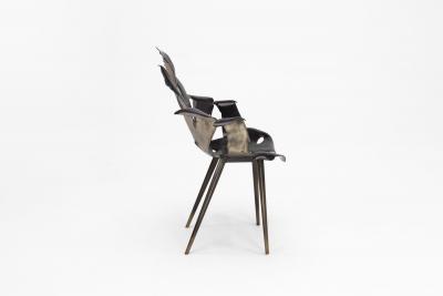 Christopher Kreiling Christopher Kreiling Philodendron Leaf Dining Chair 2021
