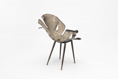 Christopher Kreiling Christopher Kreiling Philodendron Leaf Dining Chair 2021