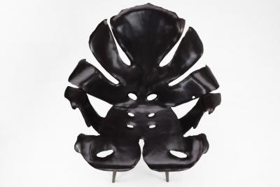 Christopher Kreiling Christopher Kreiling Philodendron Leaf Dining Chair 2021